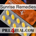 Sunrise Remedies 42